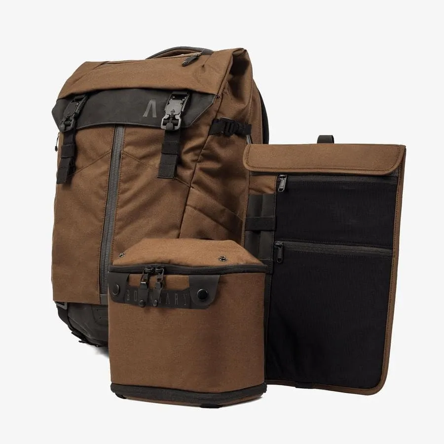 Prima System Modular Travel Backpack