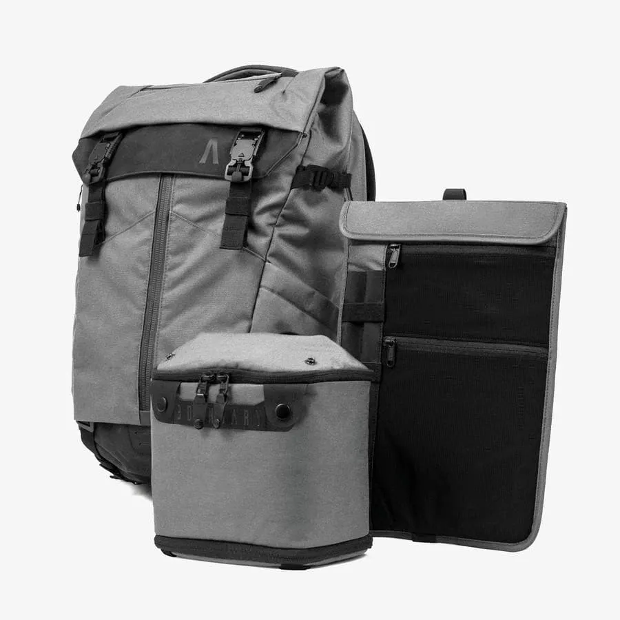 Prima System Modular Travel Backpack