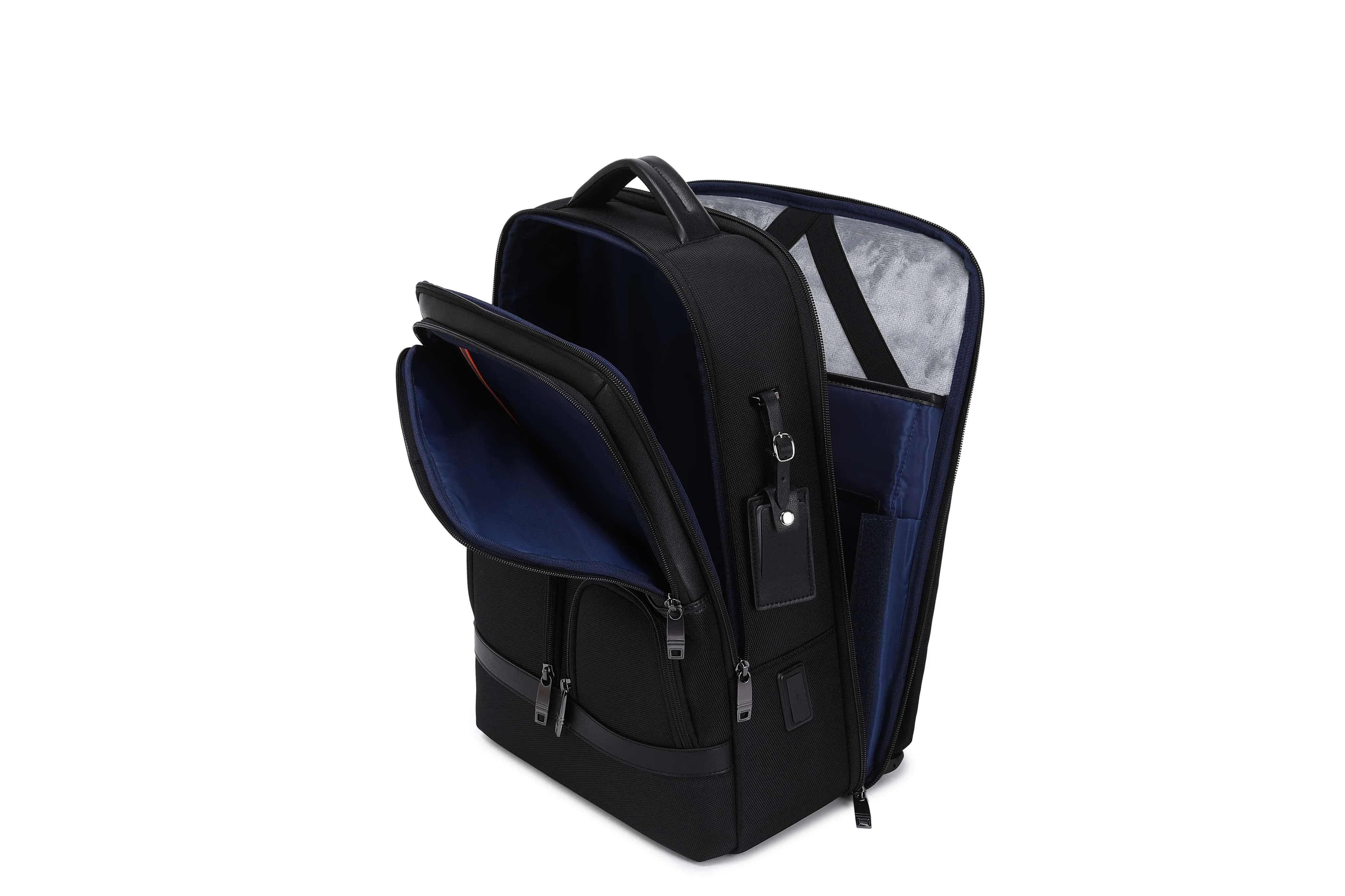 Pro Travel Vegan Backpack 302