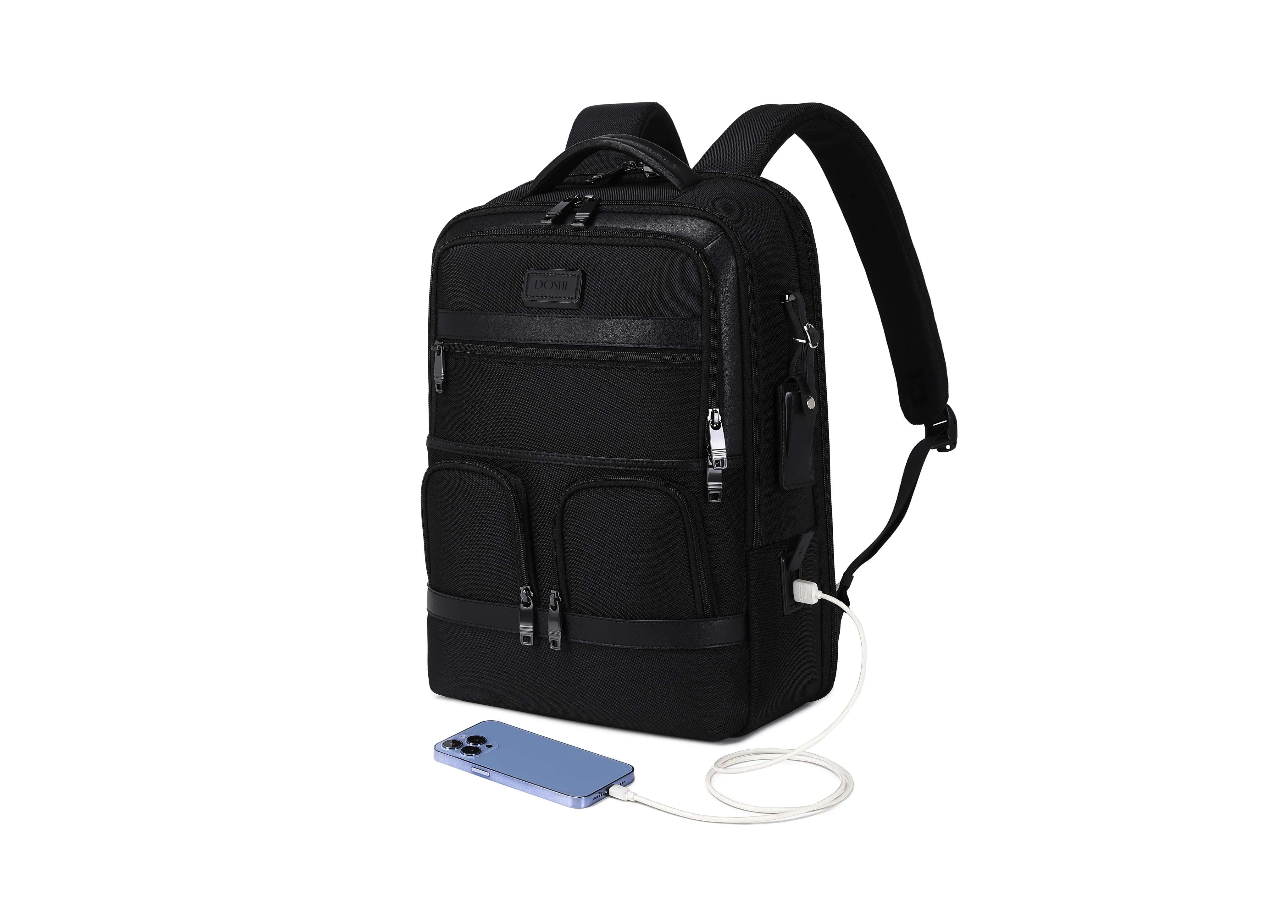 Pro Travel Vegan Backpack 302