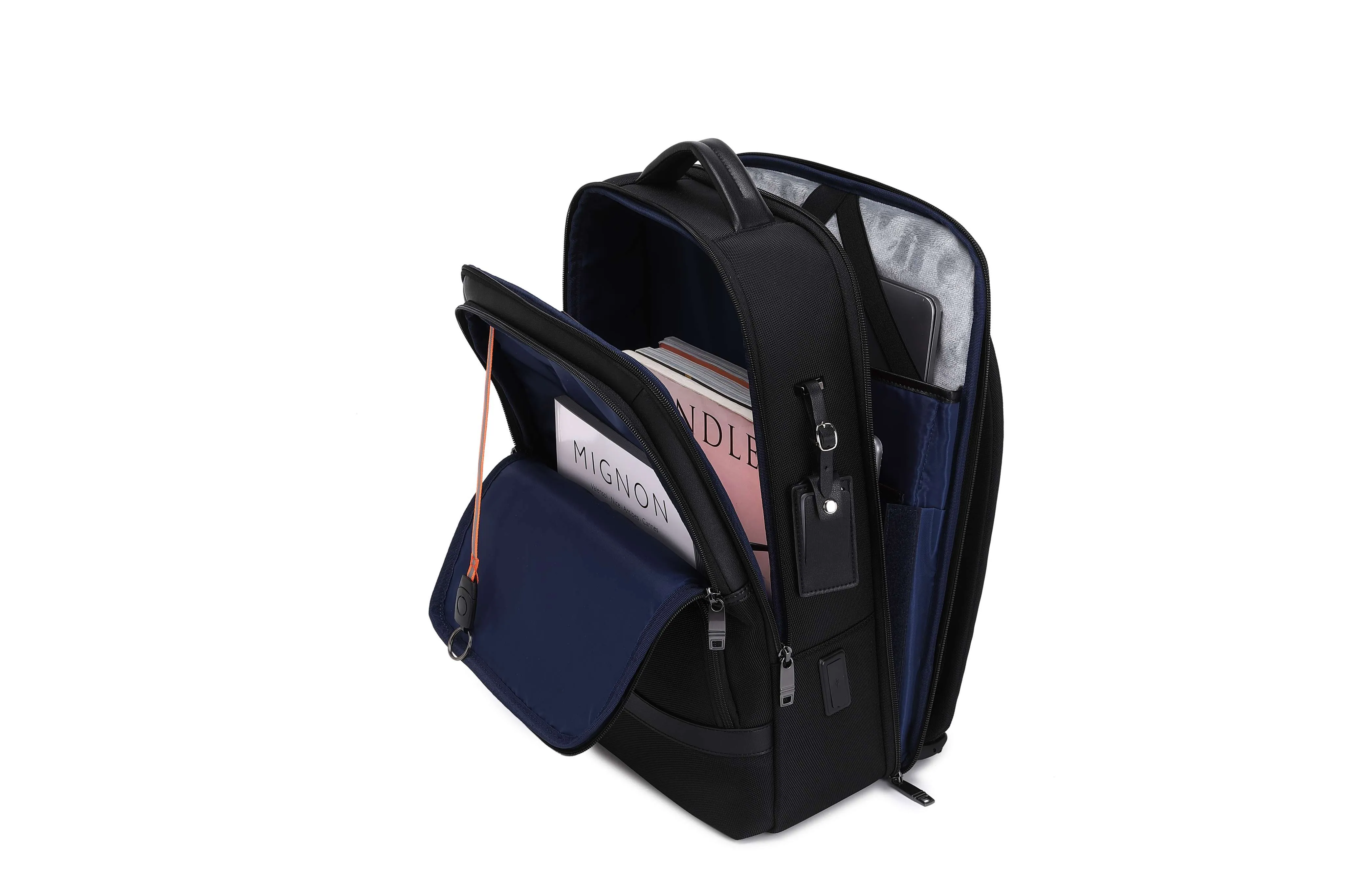 Pro Travel Vegan Backpack 302