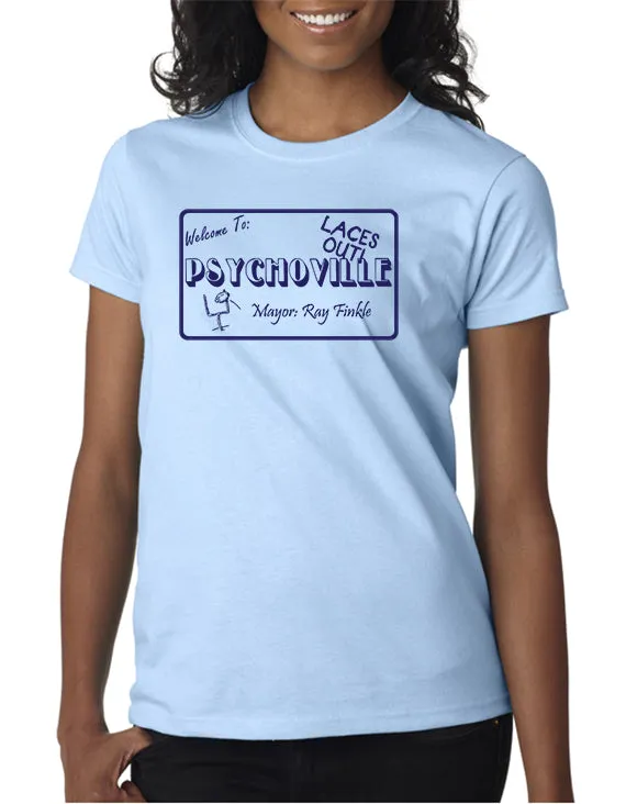 Psychoville Ace Venture Pet Detective T-shirt