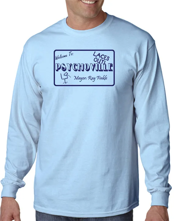 Psychoville Ace Venture Pet Detective T-shirt