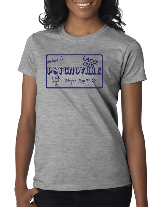 Psychoville Ace Venture Pet Detective T-shirt