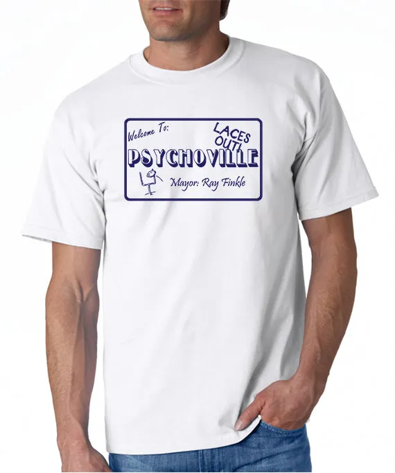 Psychoville Ace Venture Pet Detective T-shirt