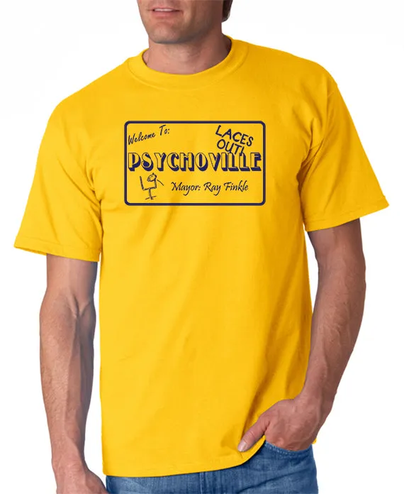 Psychoville Ace Venture Pet Detective T-shirt