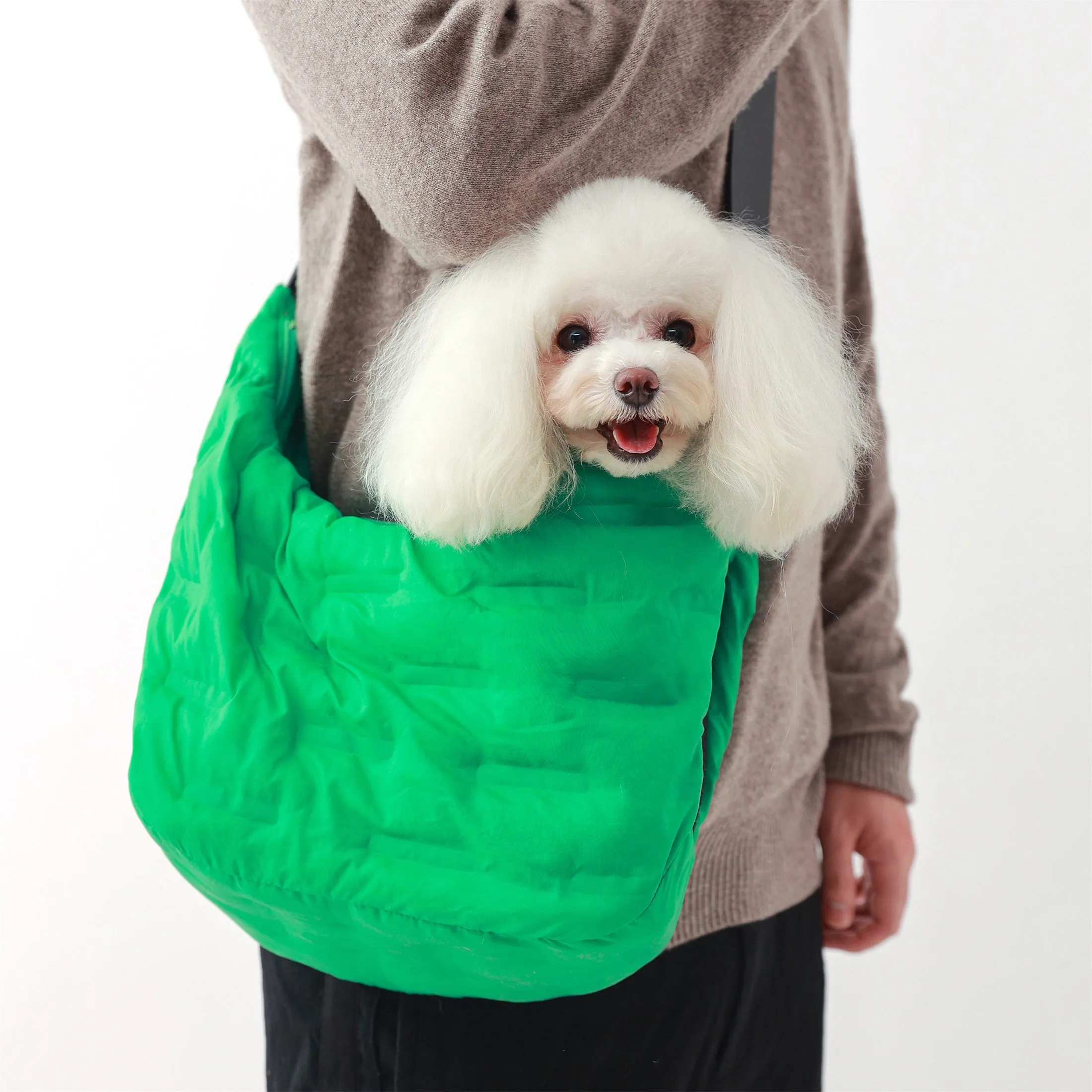 Puffer Pet Travel Bag