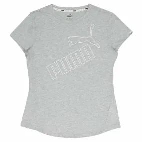 Puma - Women's Diving T-Shirt (845776 02)