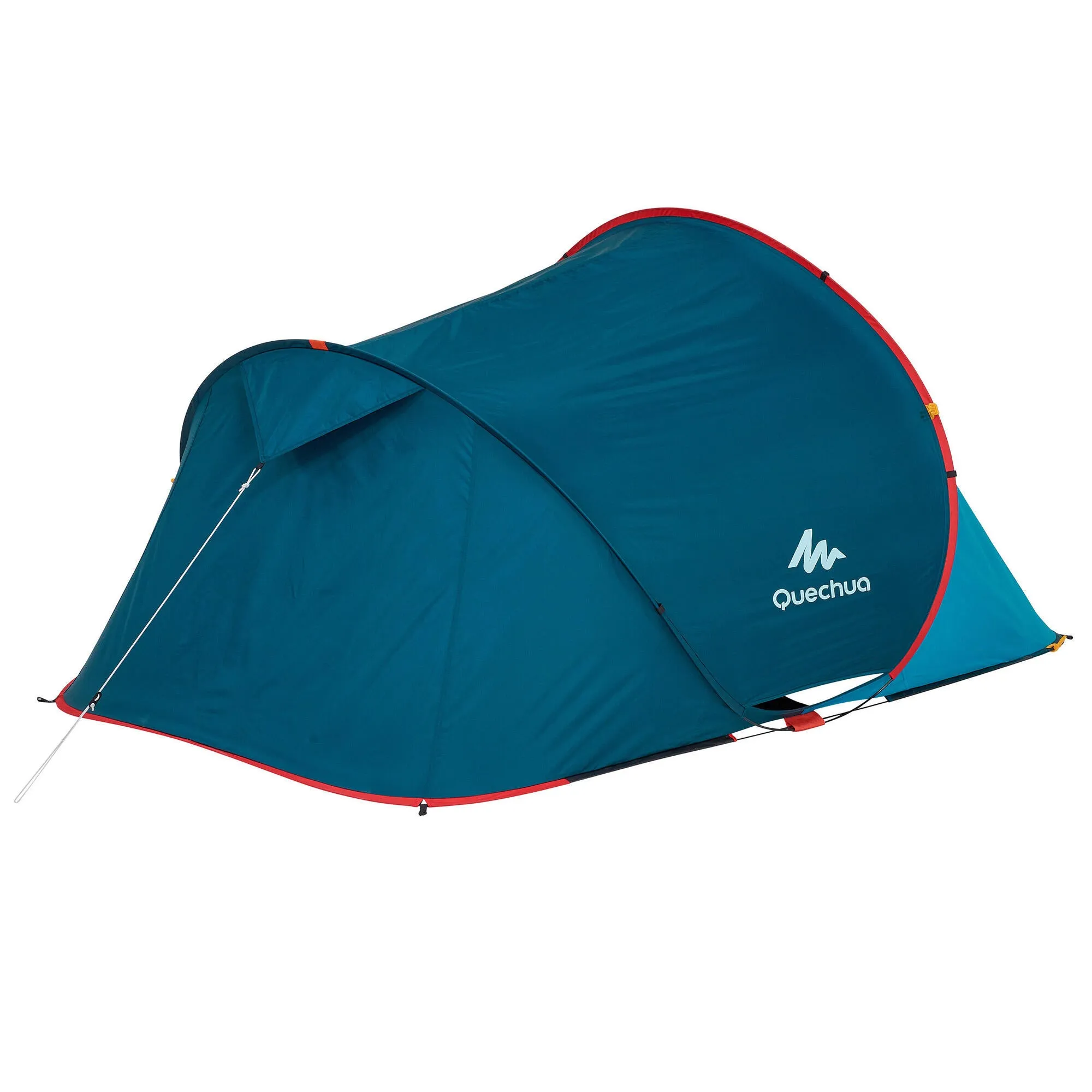 Quechua 2 Second Waterproof Pop Up Camping Tent 2 Person