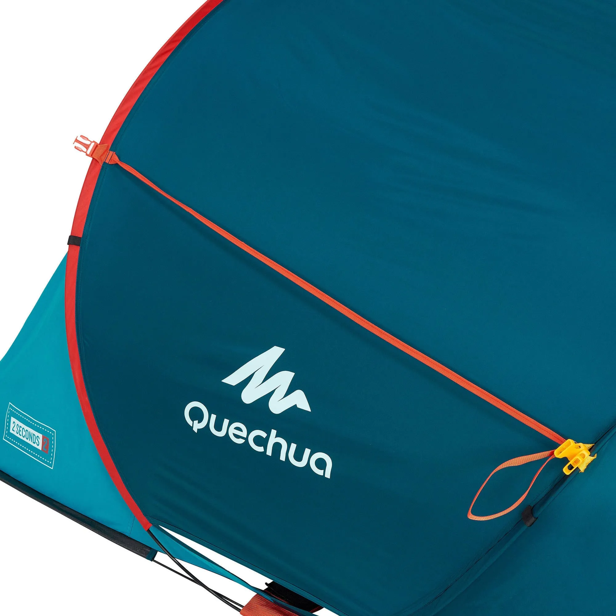 Quechua 2 Second Waterproof Pop Up Camping Tent 2 Person