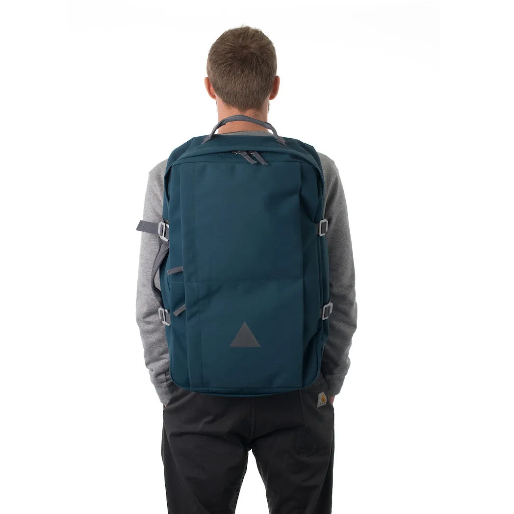 Range Travel Backpack 55L Fjord