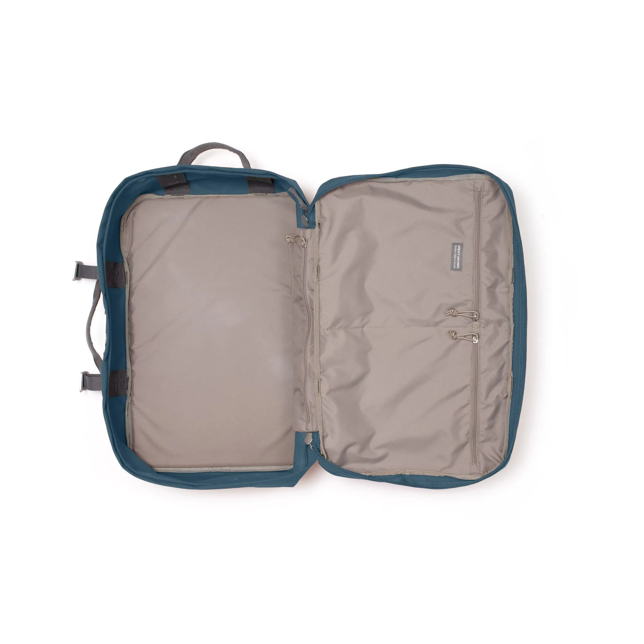 Range Travel Backpack 55L Fjord