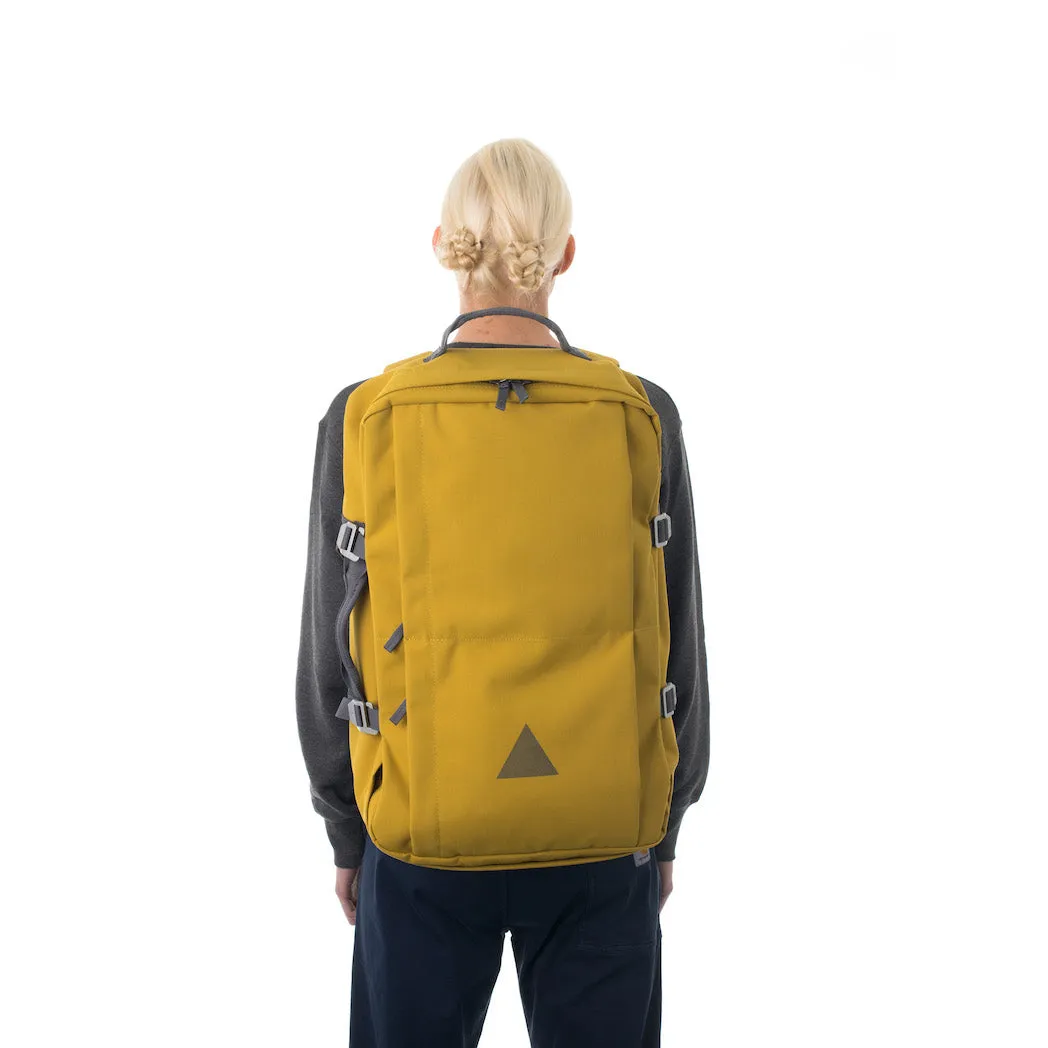 Range Travel Backpack 55L Lichen