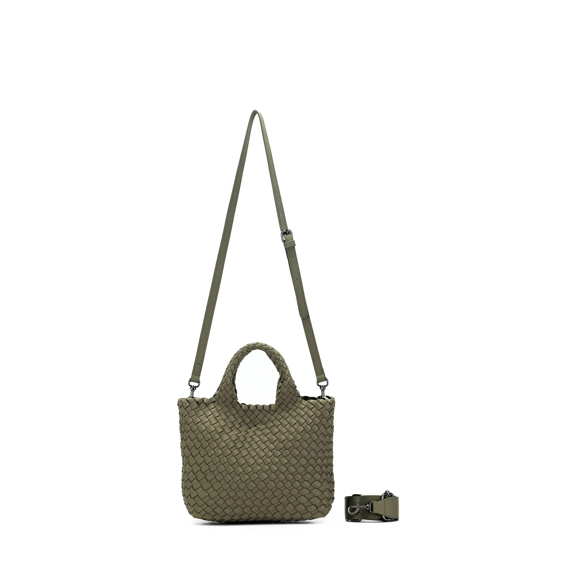 Reeva Light Olive Mini Bag