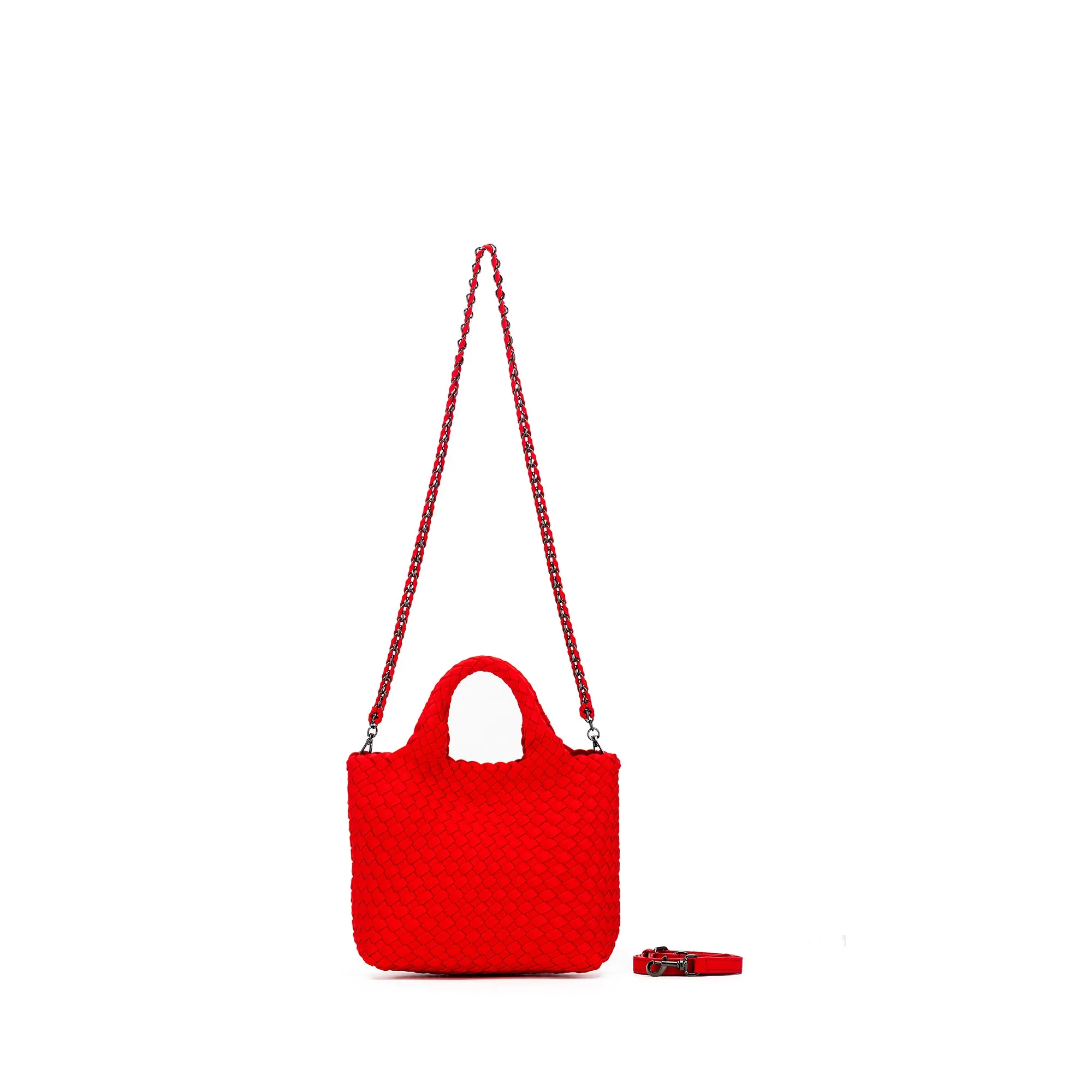 Reeva Red Mini Bag