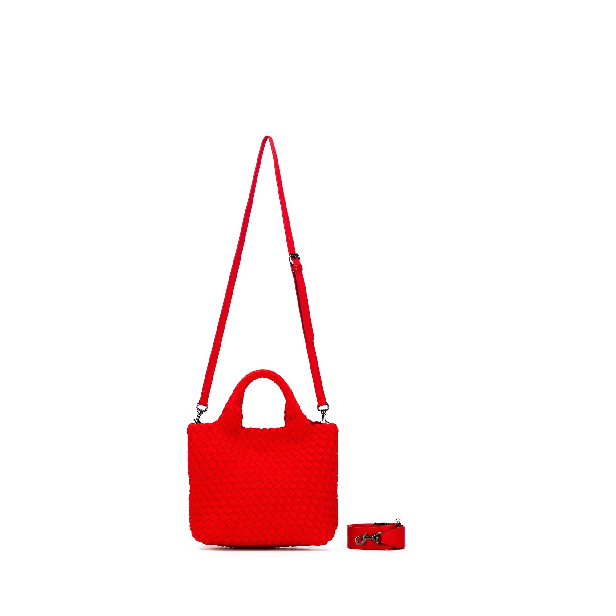 Reeva Red Mini Bag