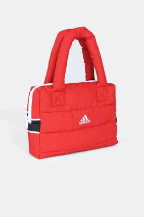 Rework Adidas Mini Puffer Bag