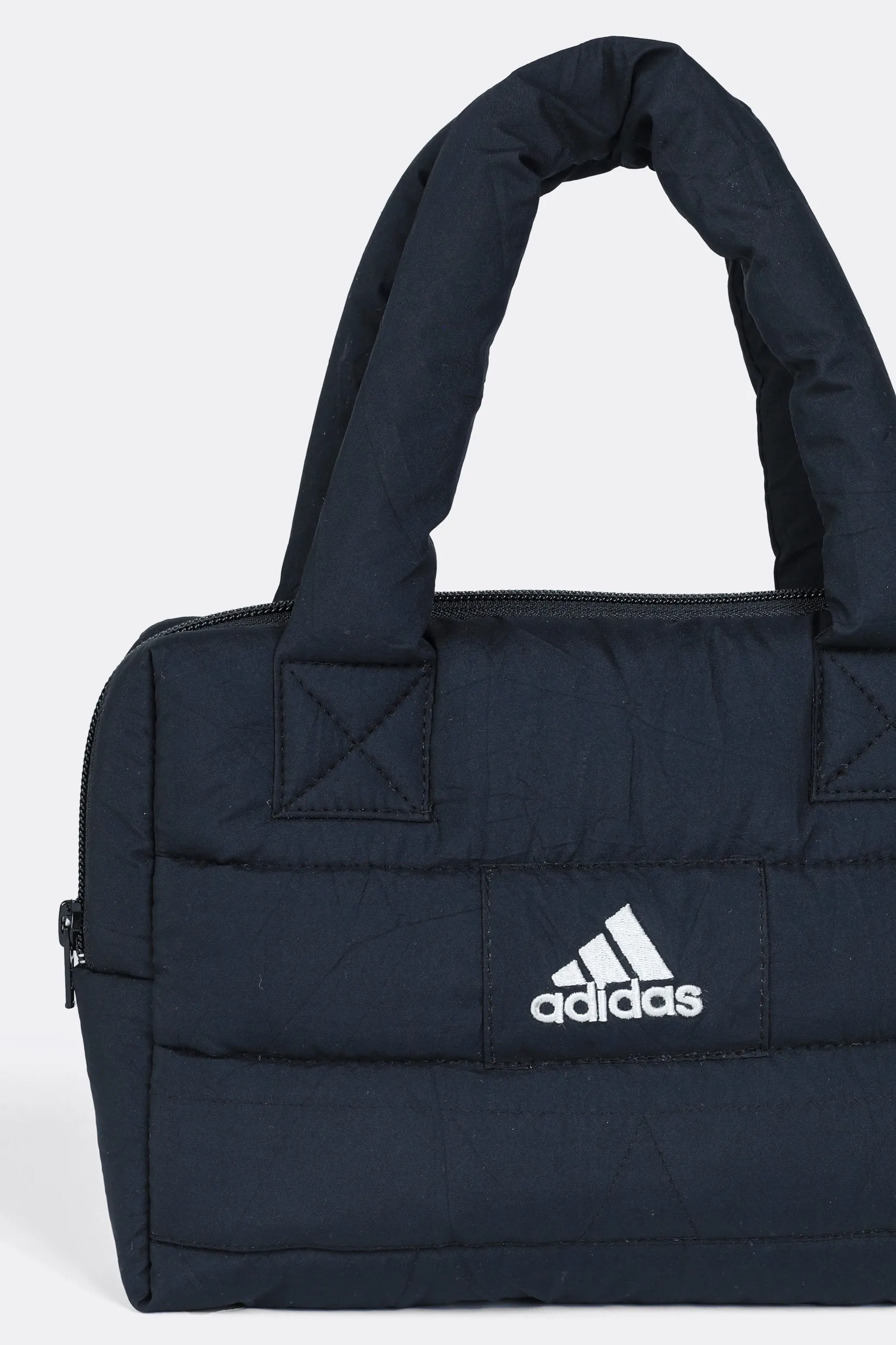 Rework Adidas Mini Puffer Bag