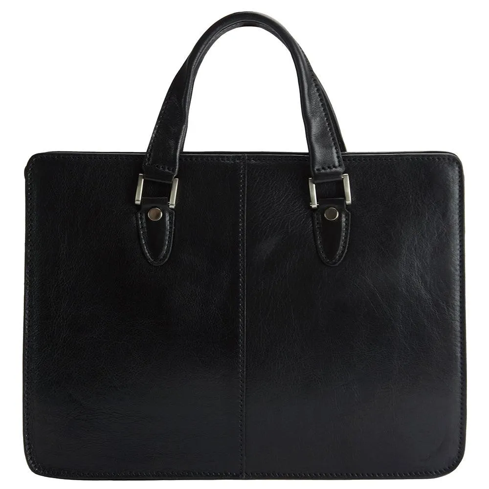 Rolando leather bag