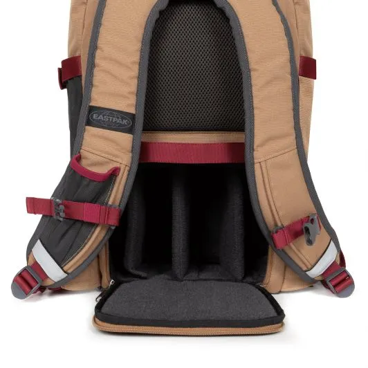 SAC EASTPAK OUT CAMERA PACK BROWN