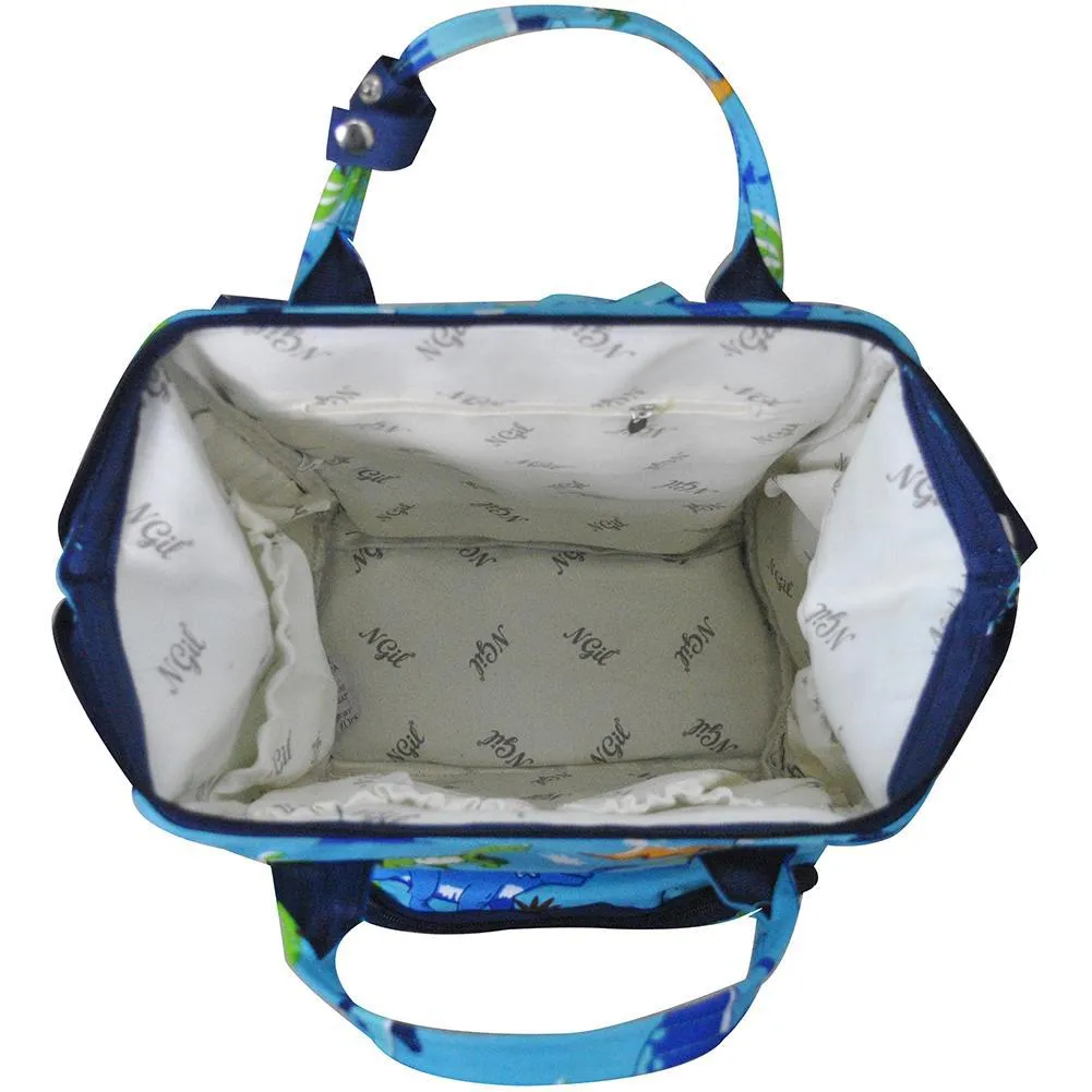 SALE! Friendly Dinosaur NGIL Diaper Bag/Travel Backpack