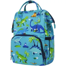 SALE! Friendly Dinosaur NGIL Diaper Bag/Travel Backpack