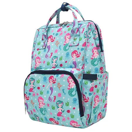 SALE! Mermaid Squad NGIL Diaper Bag/Travel Backpack