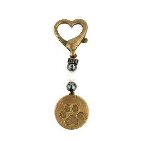 Separation Anxiety Pet Charm