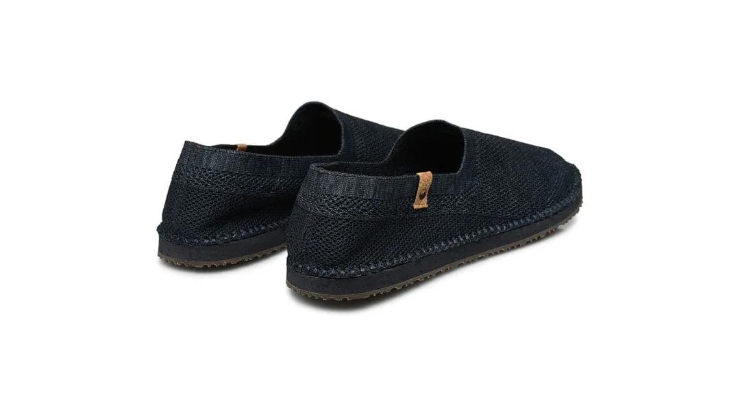 Sequoia II Men's Recycled PET Pumps | Navy