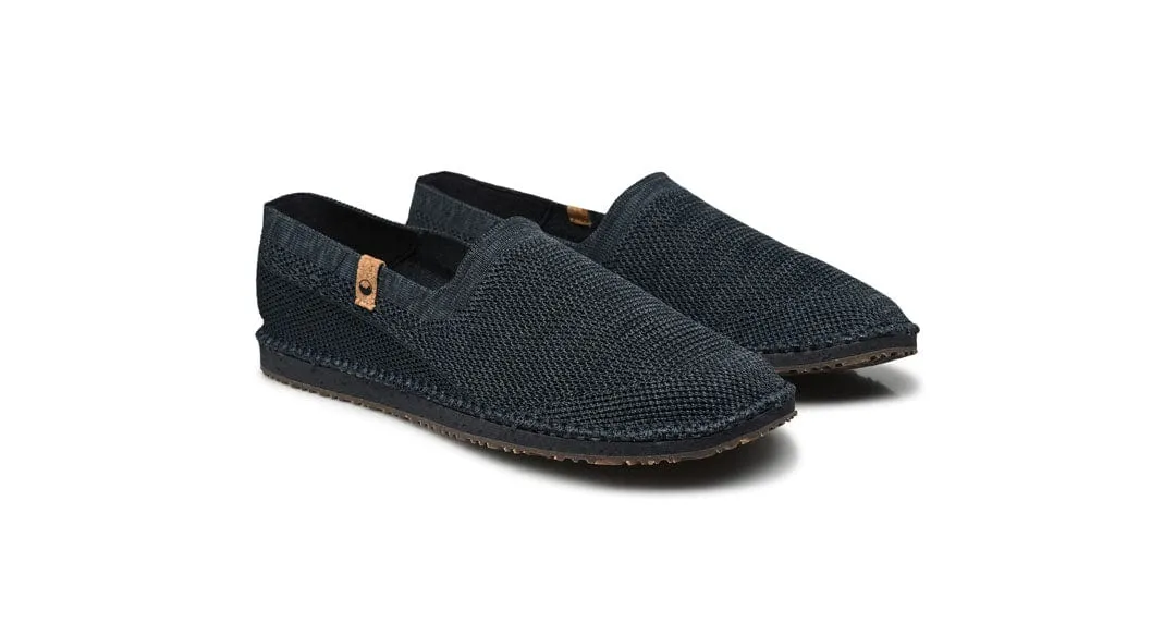 Sequoia II Men's Recycled PET Pumps | Navy