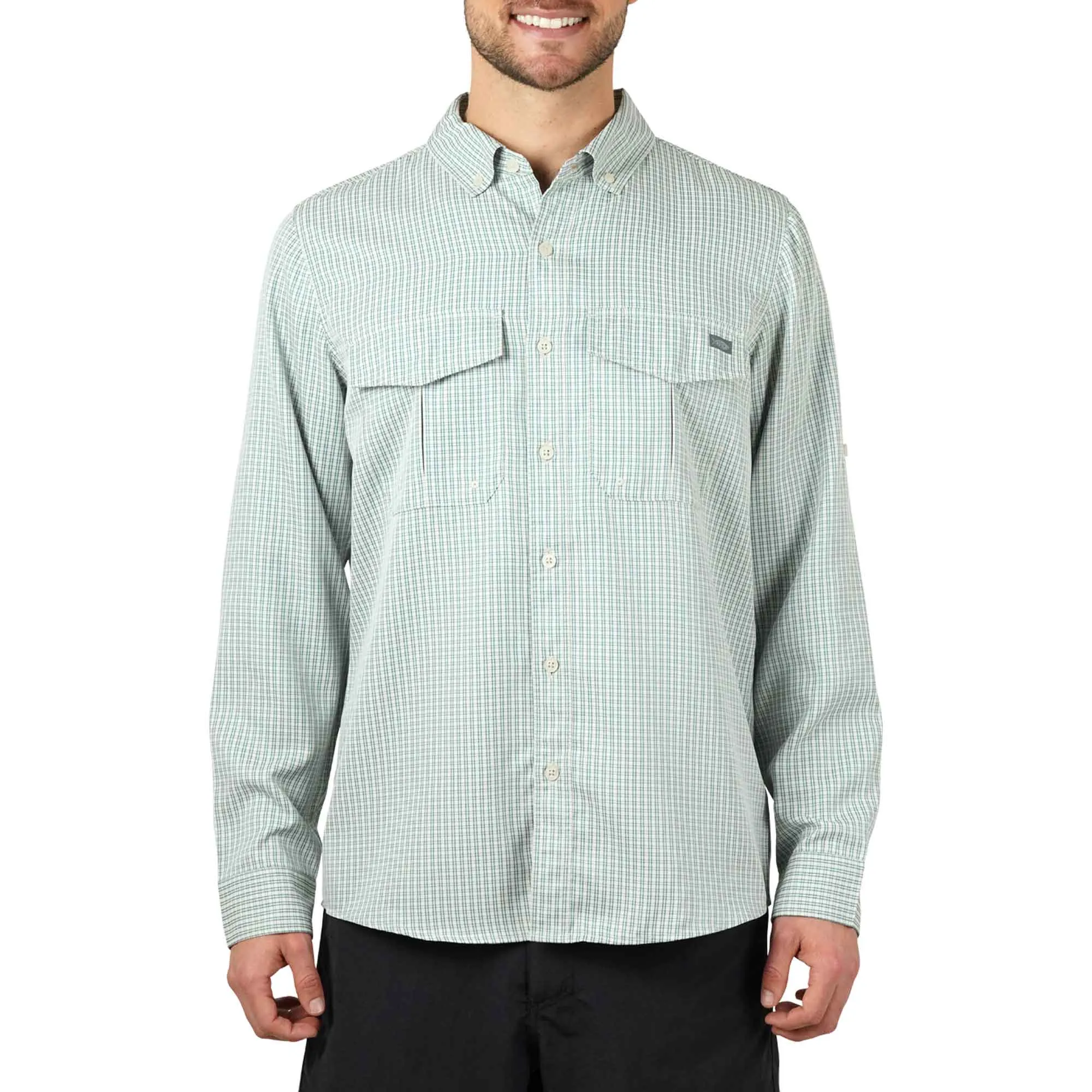 Sirius Tech LS Vented Fishing Shirt