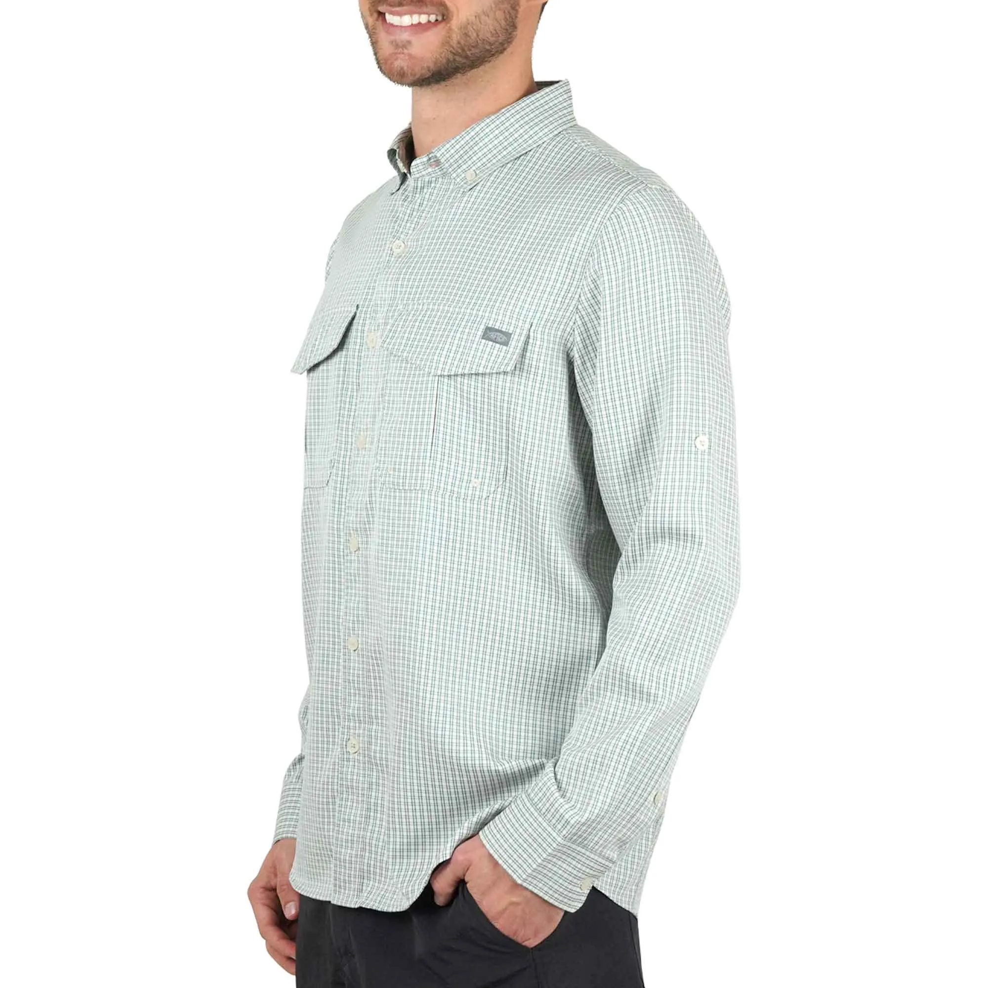 Sirius Tech LS Vented Fishing Shirt