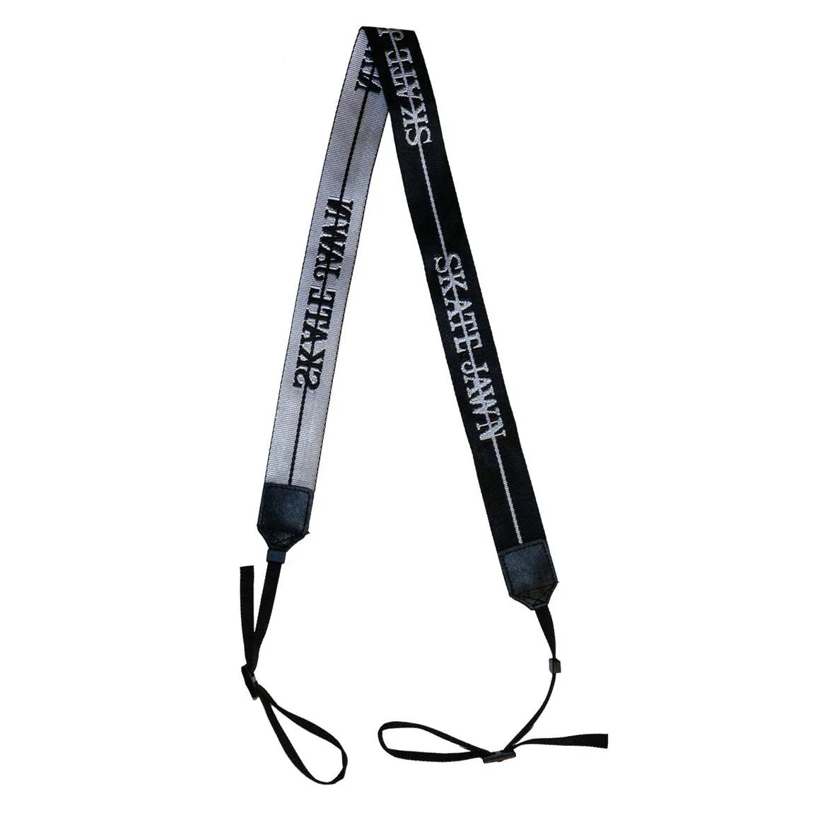 Skate Jawn Strikethrough Camera Strap