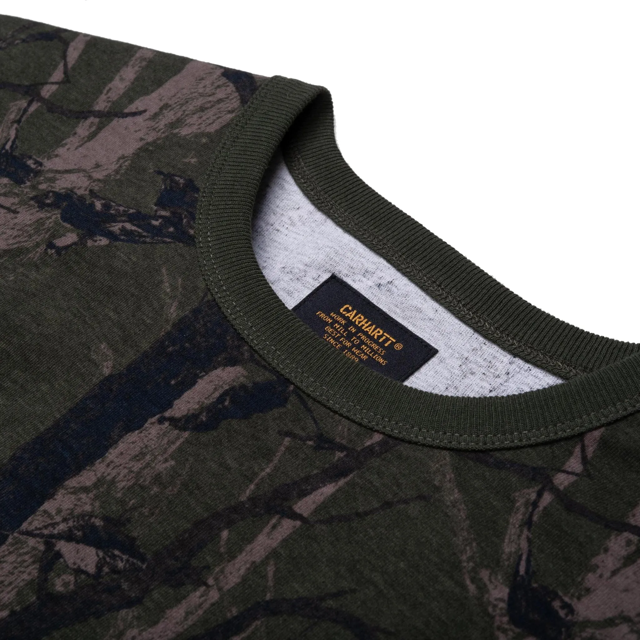 S/S Military Tee