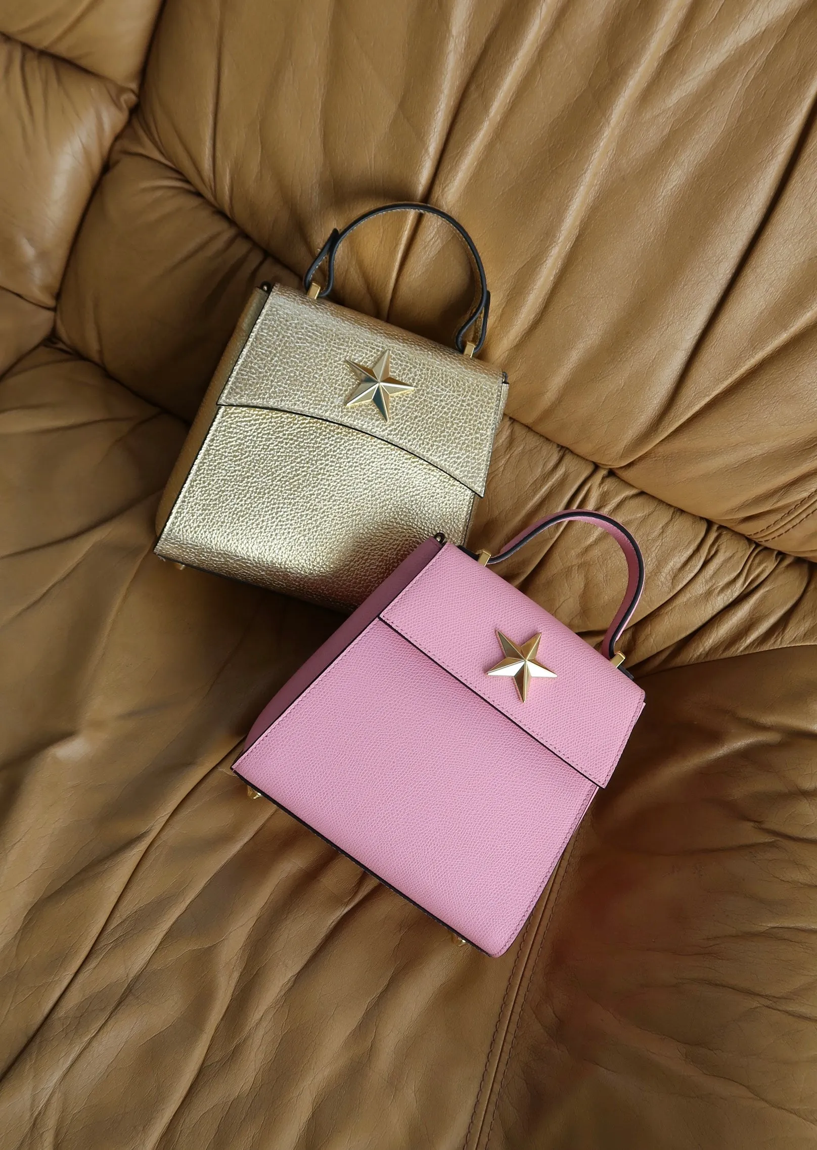 Star Curve Mini Bag