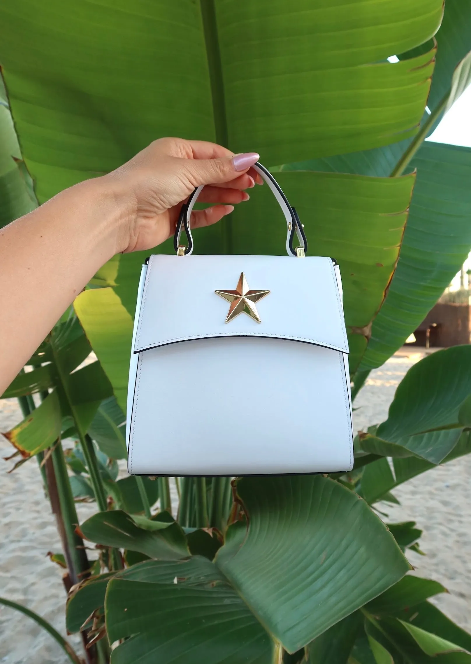 Star Curve Mini Bag