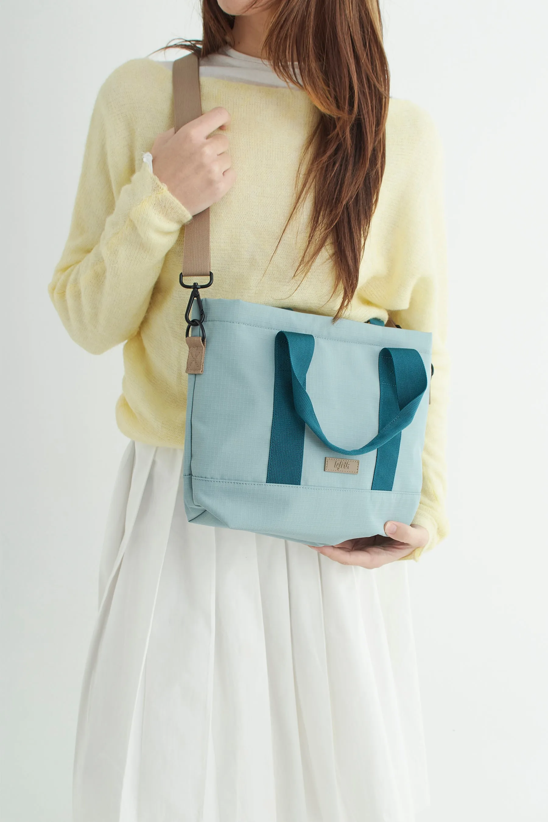 Strata Mini Bag Sky Blue Vandra