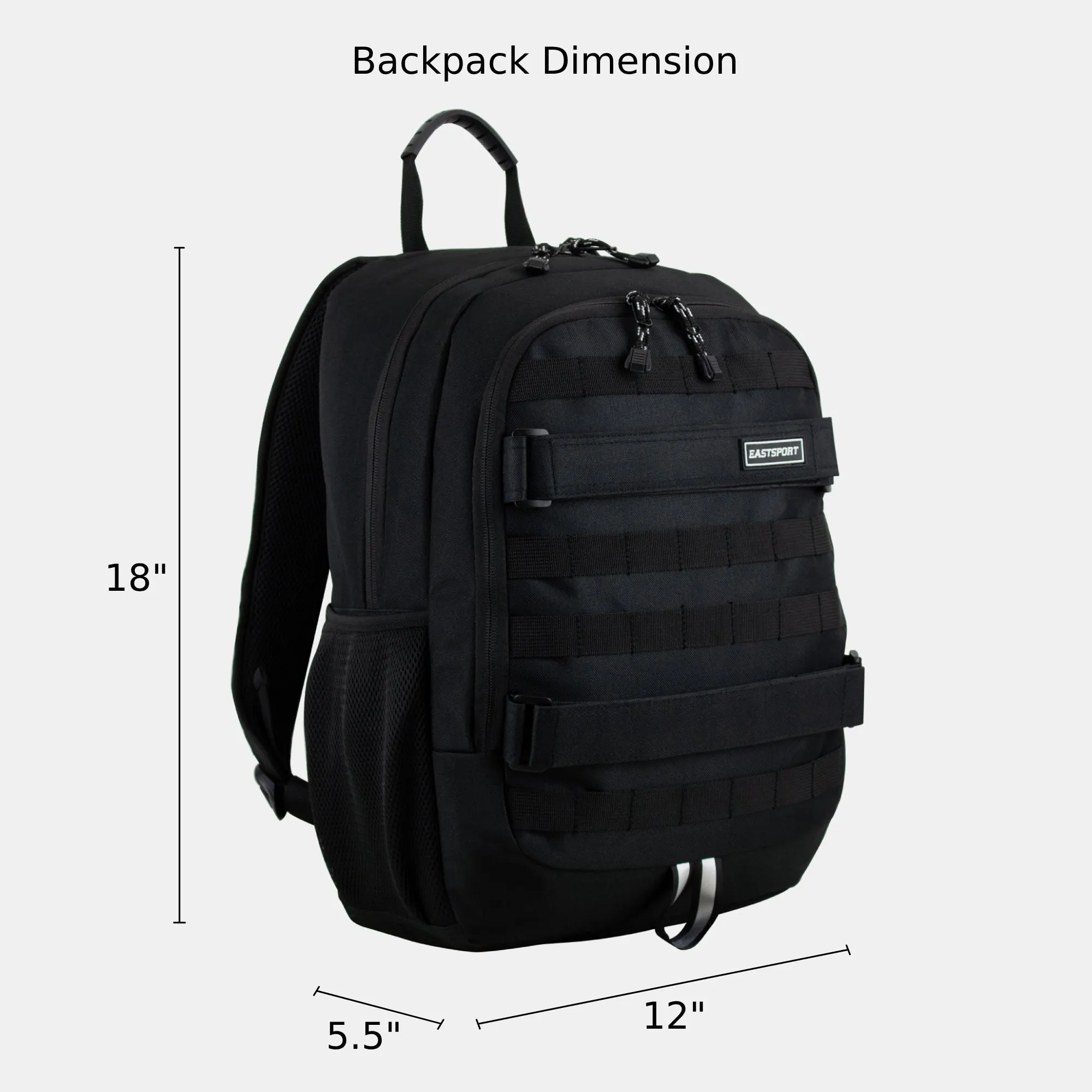 Strategic Skater Backpack