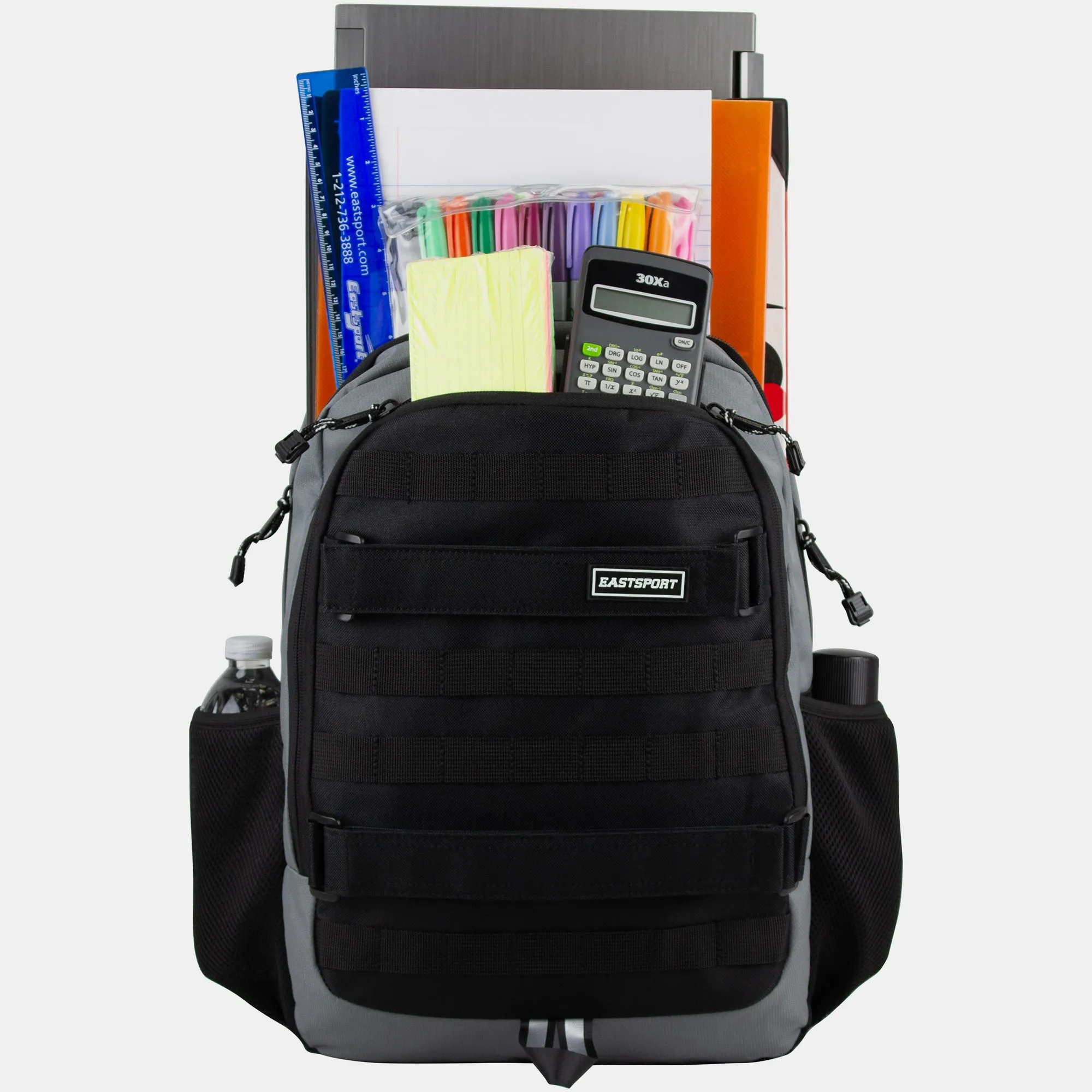 Strategic Skater Backpack