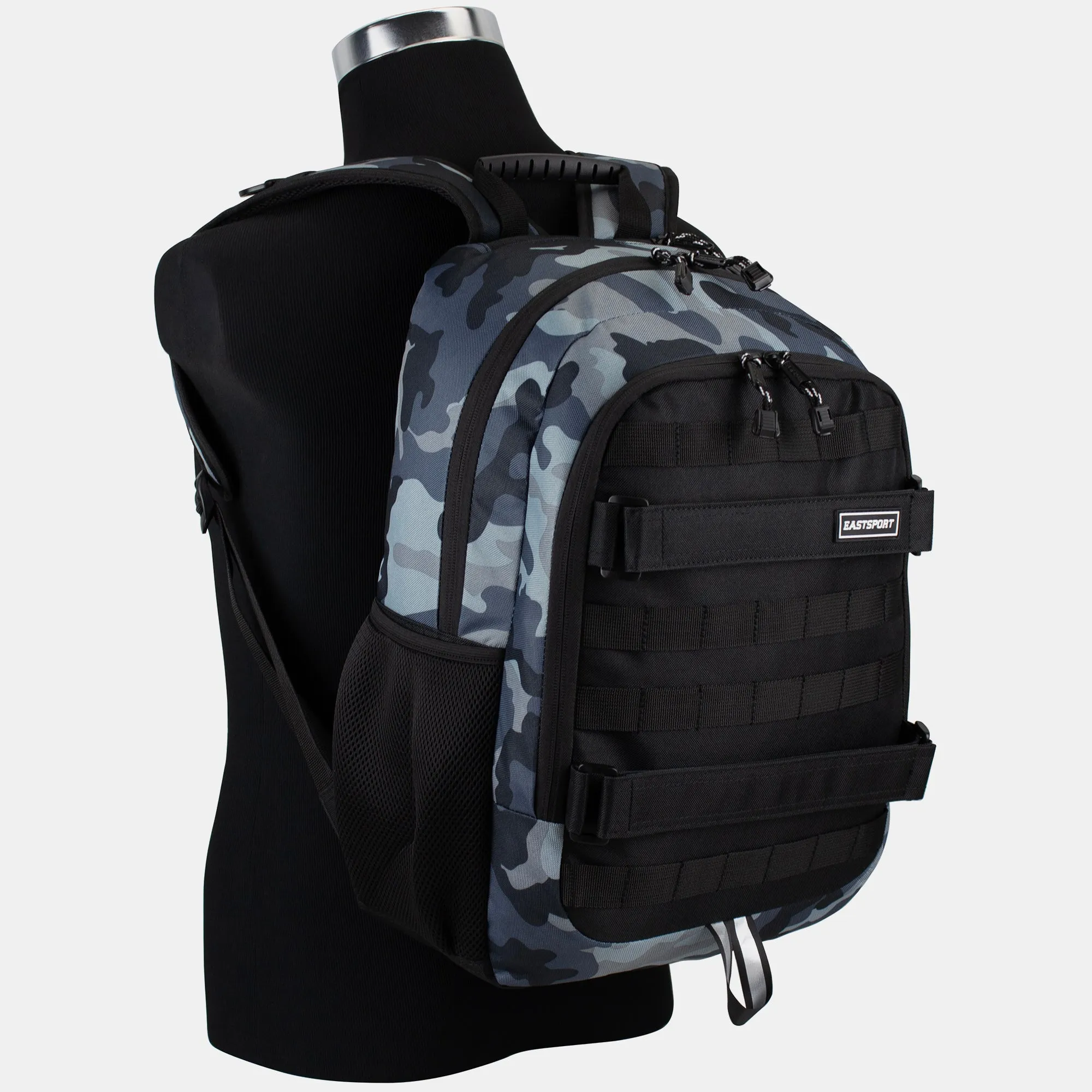 Strategic Skater Backpack