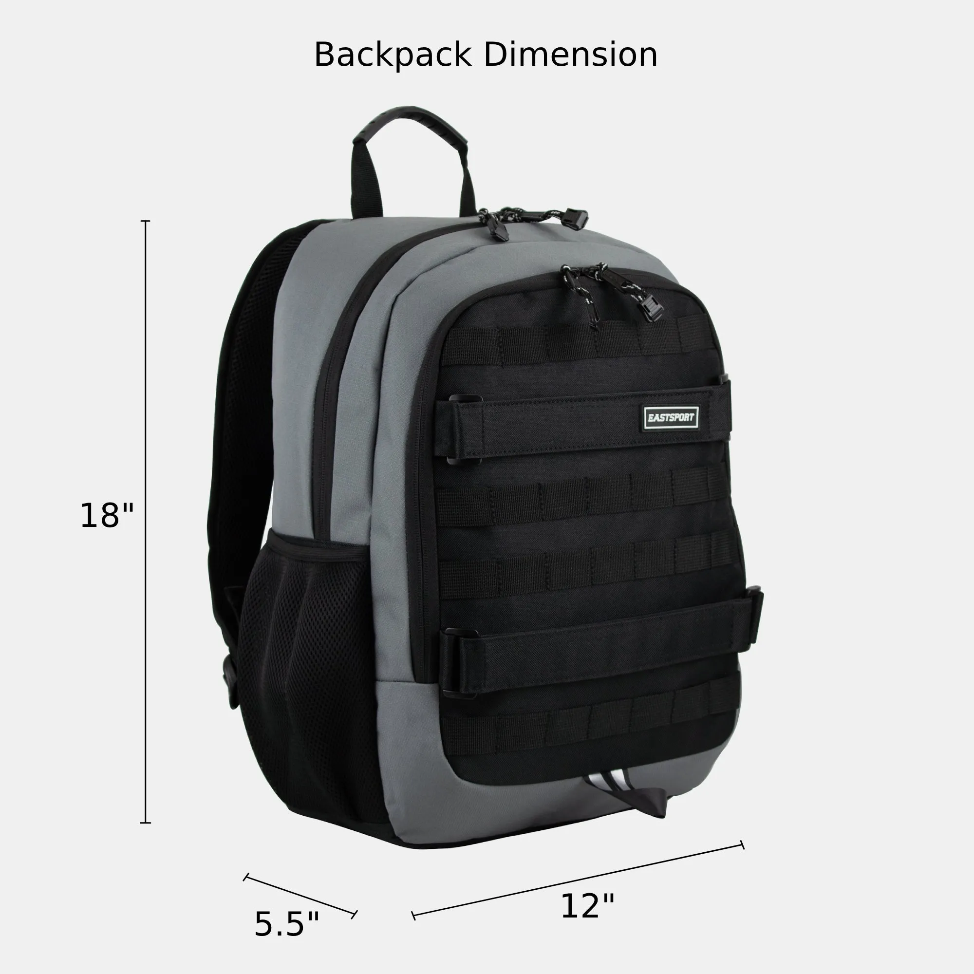 Strategic Skater Backpack