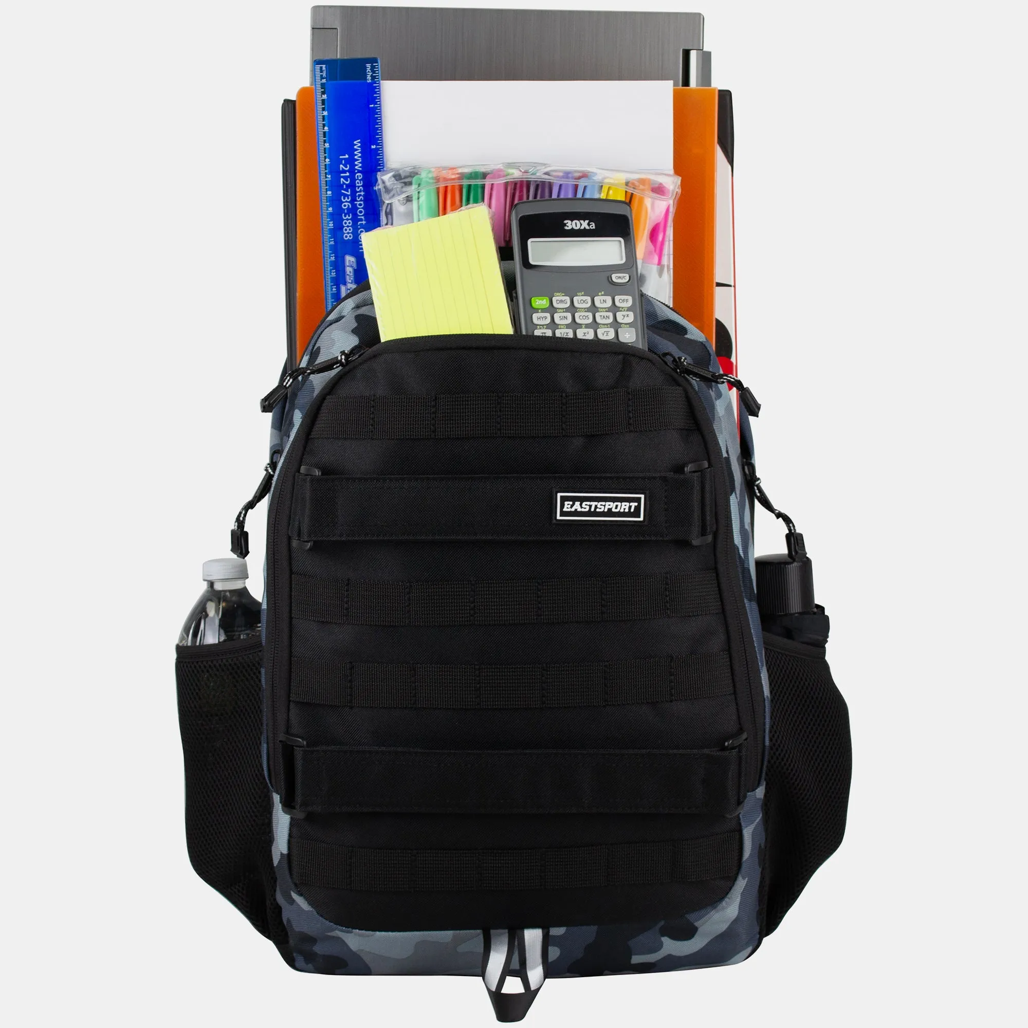 Strategic Skater Backpack