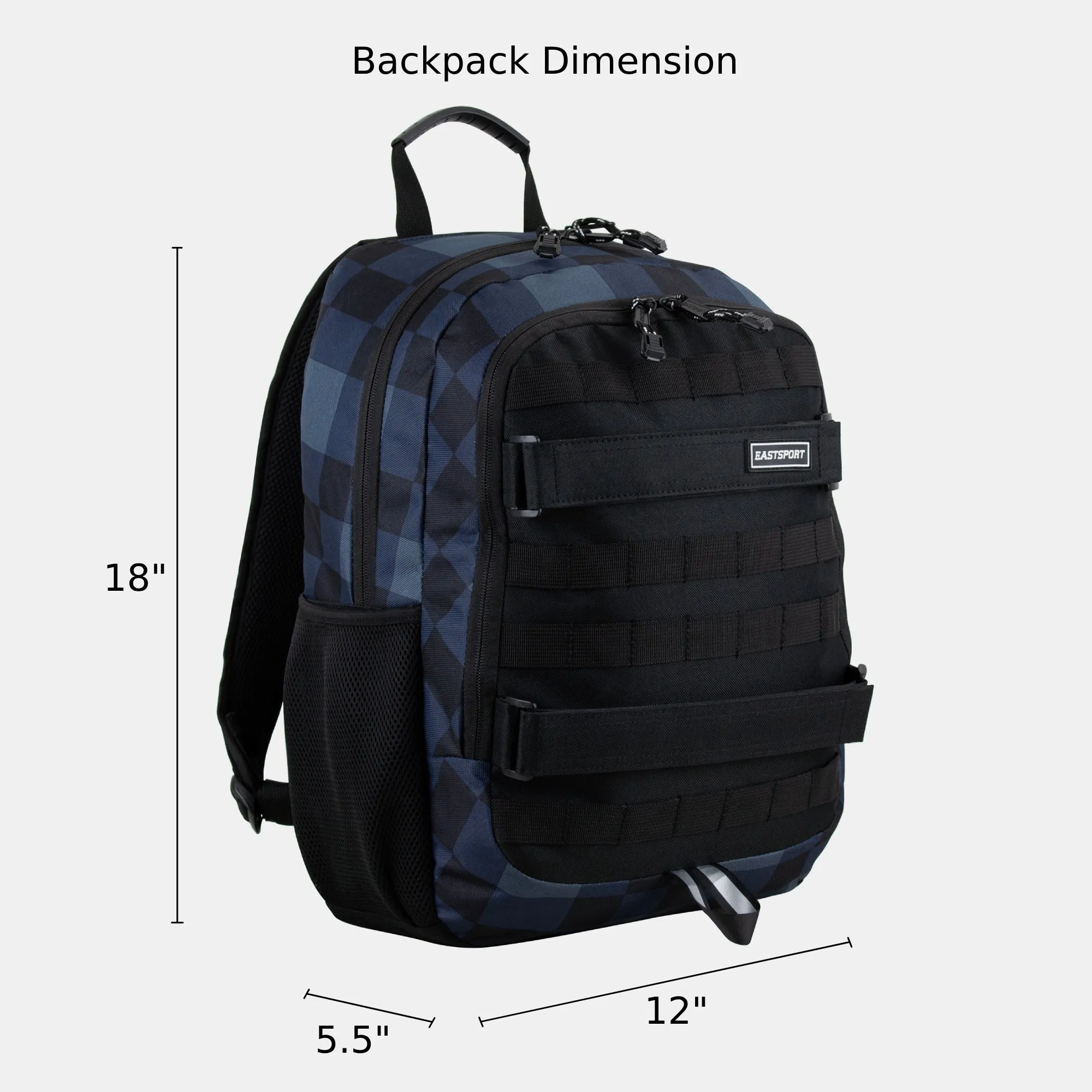 Strategic Skater Backpack