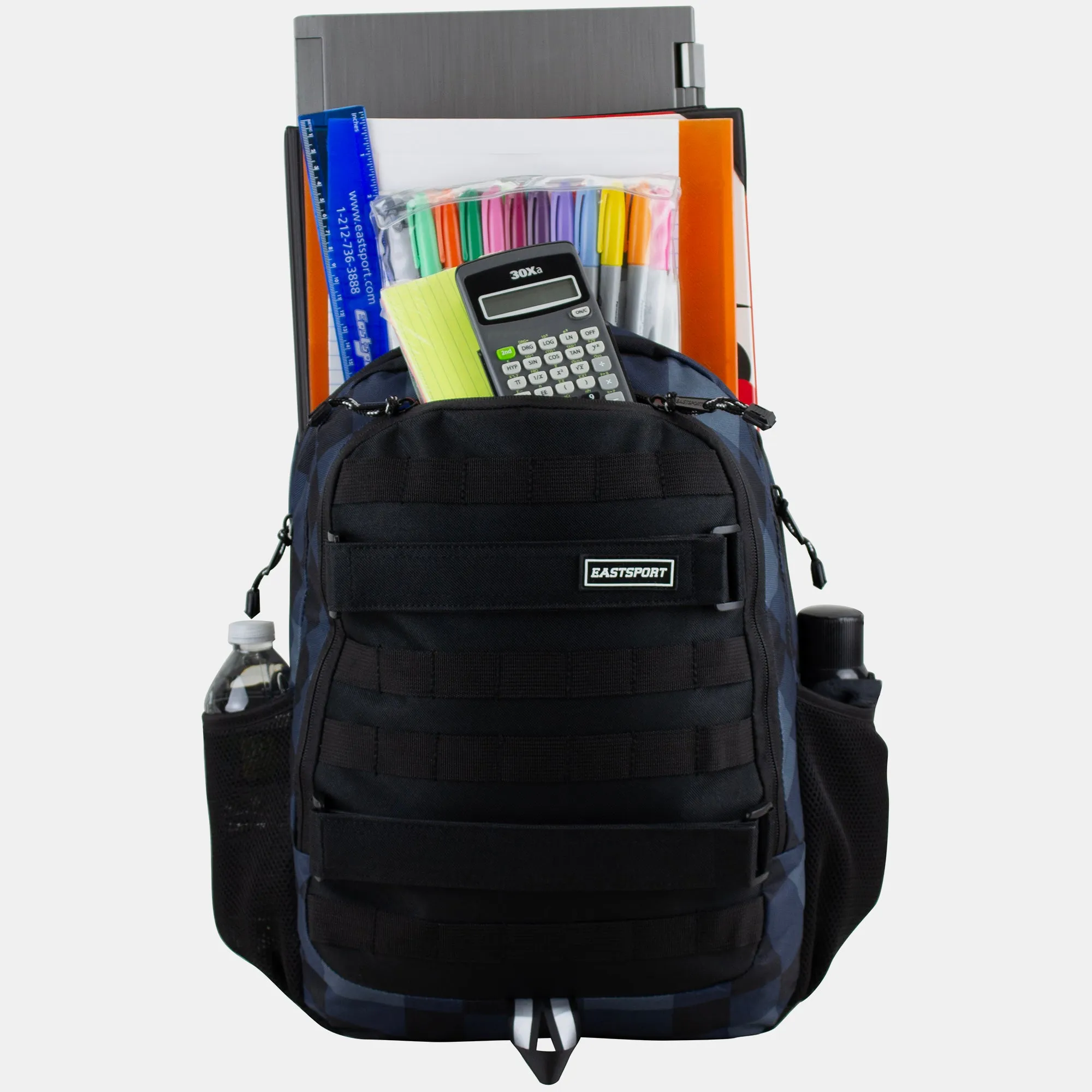 Strategic Skater Backpack