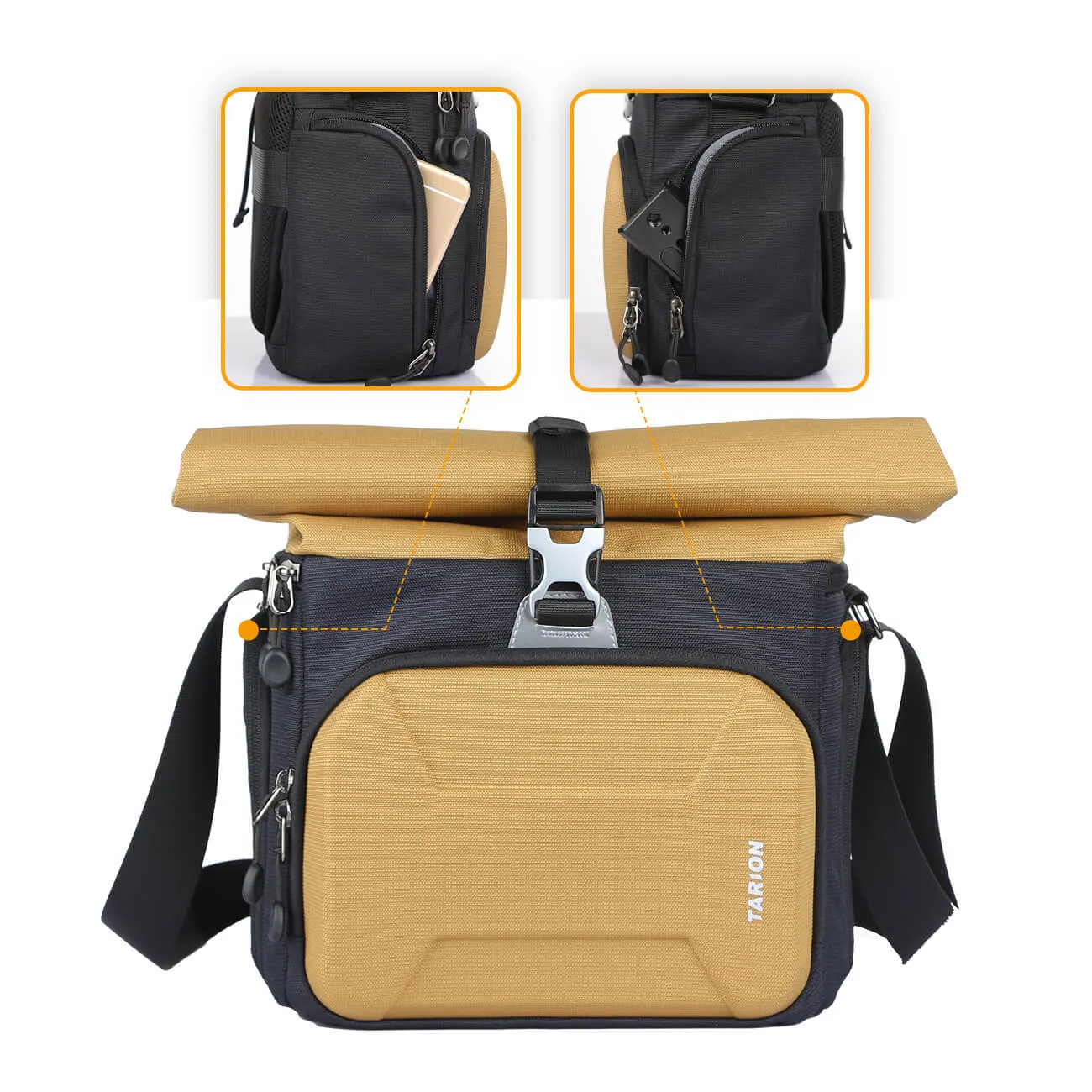 TARION XHS Camera Bag