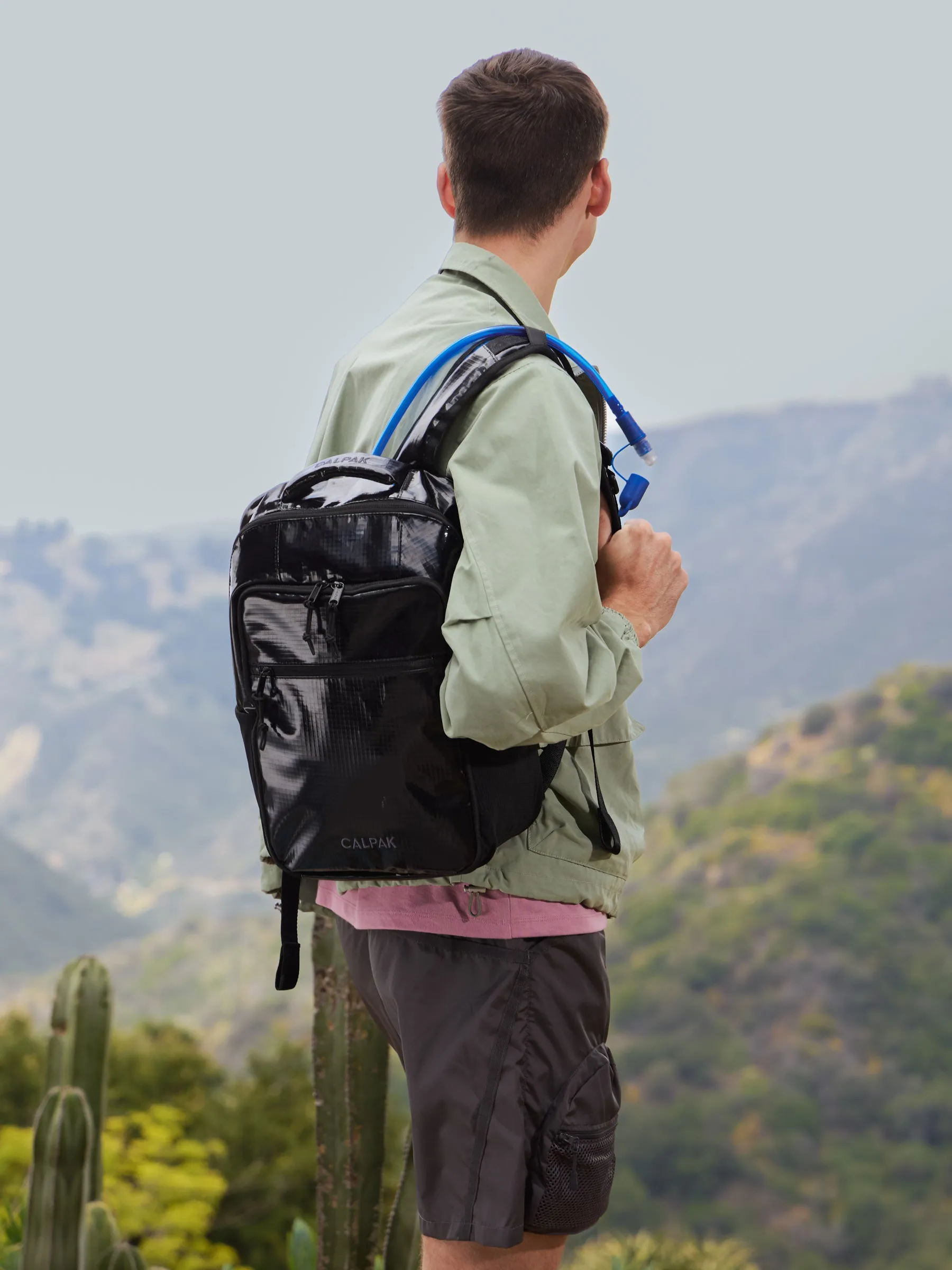 Terra Laptop Backpack