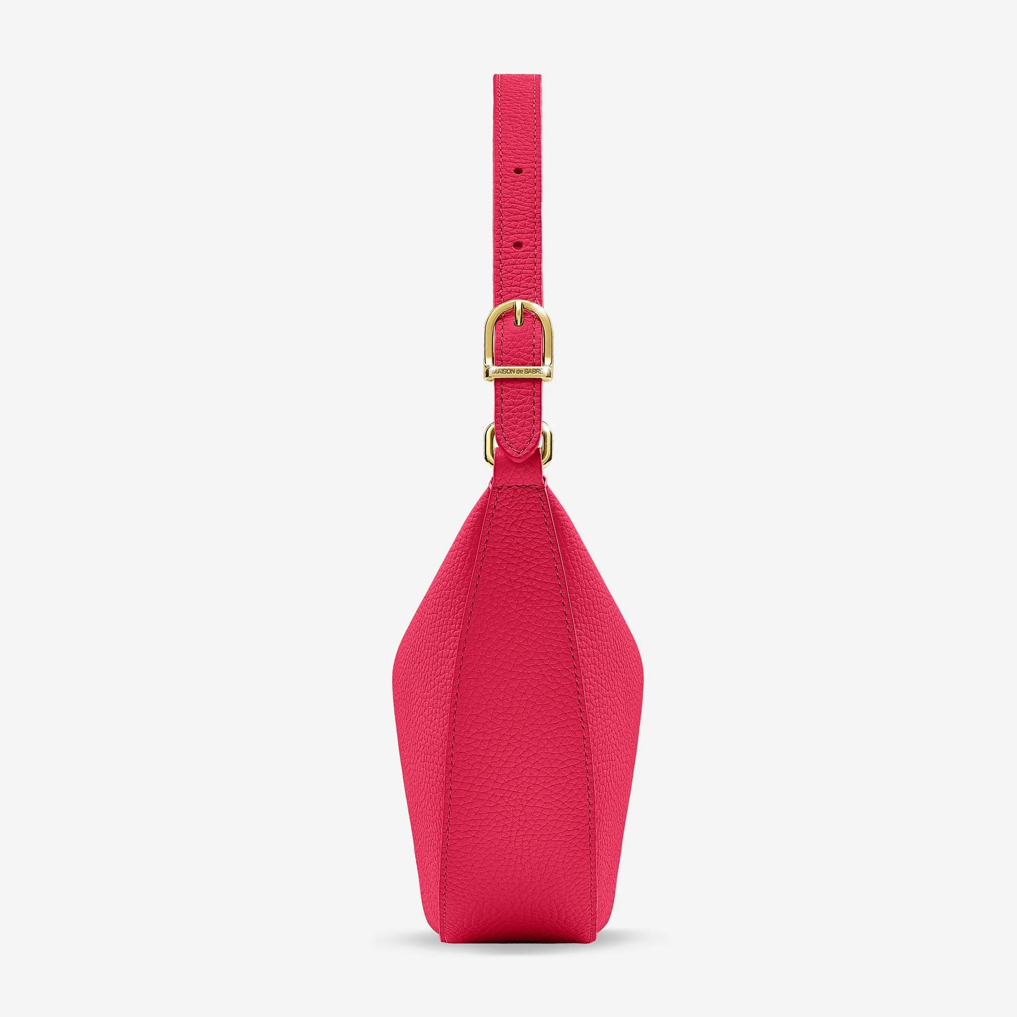 The Mini Hobo Bag - Shibuya Fuchsia