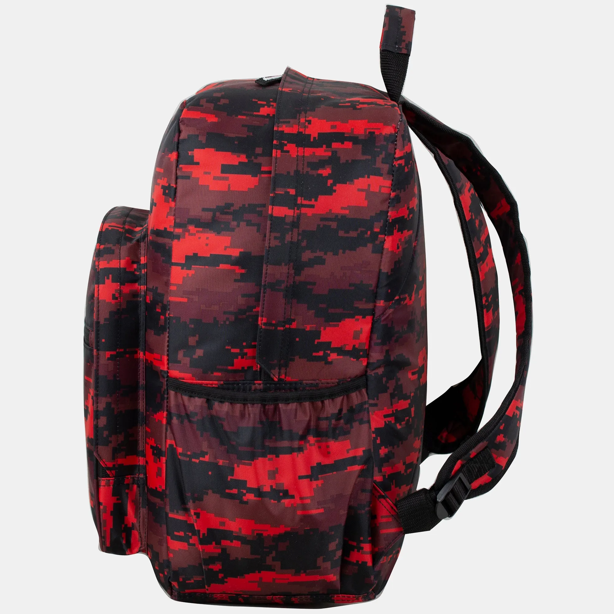 Travel Backpack with Oversized Main Compartment