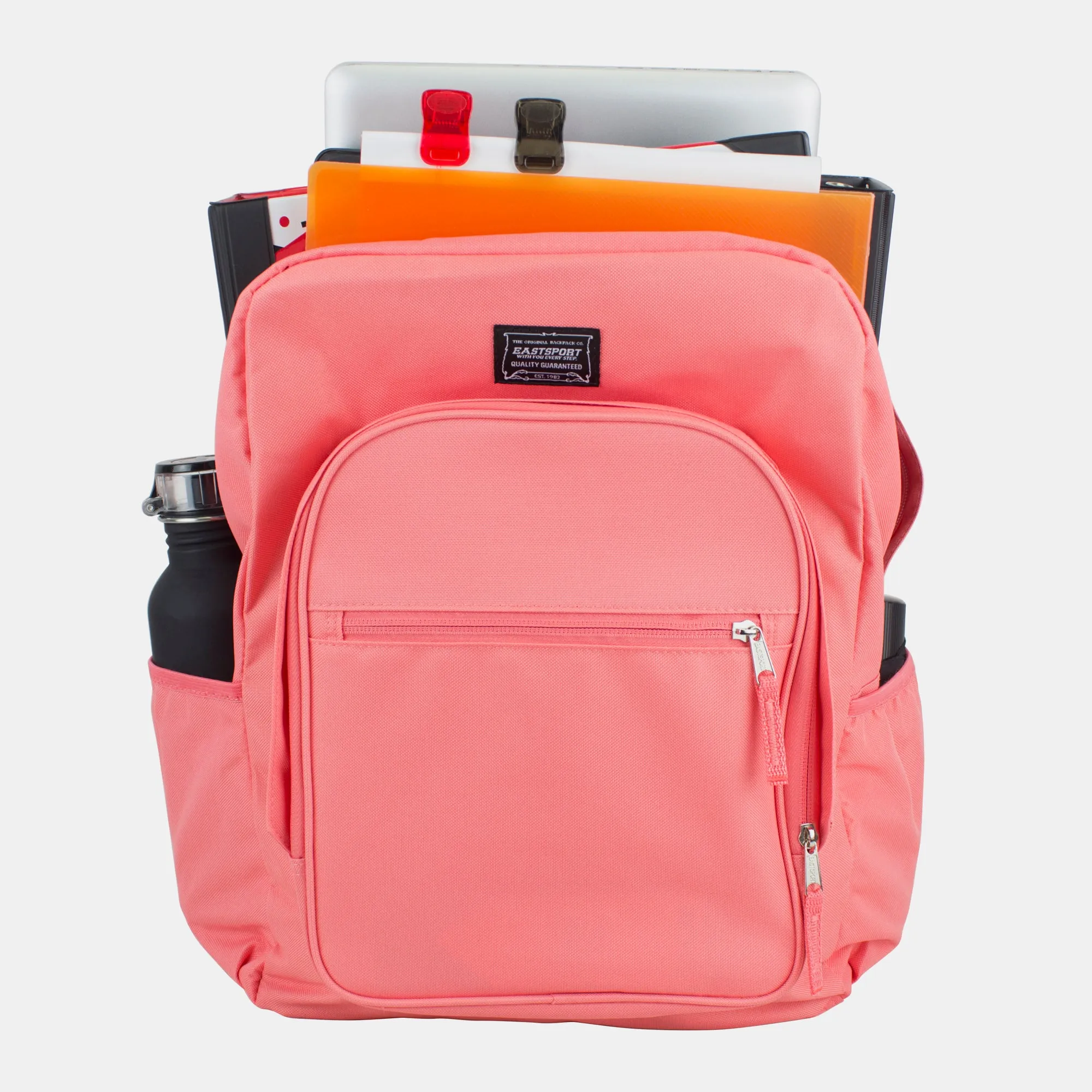 Travel Backpack with Oversized Main Compartment