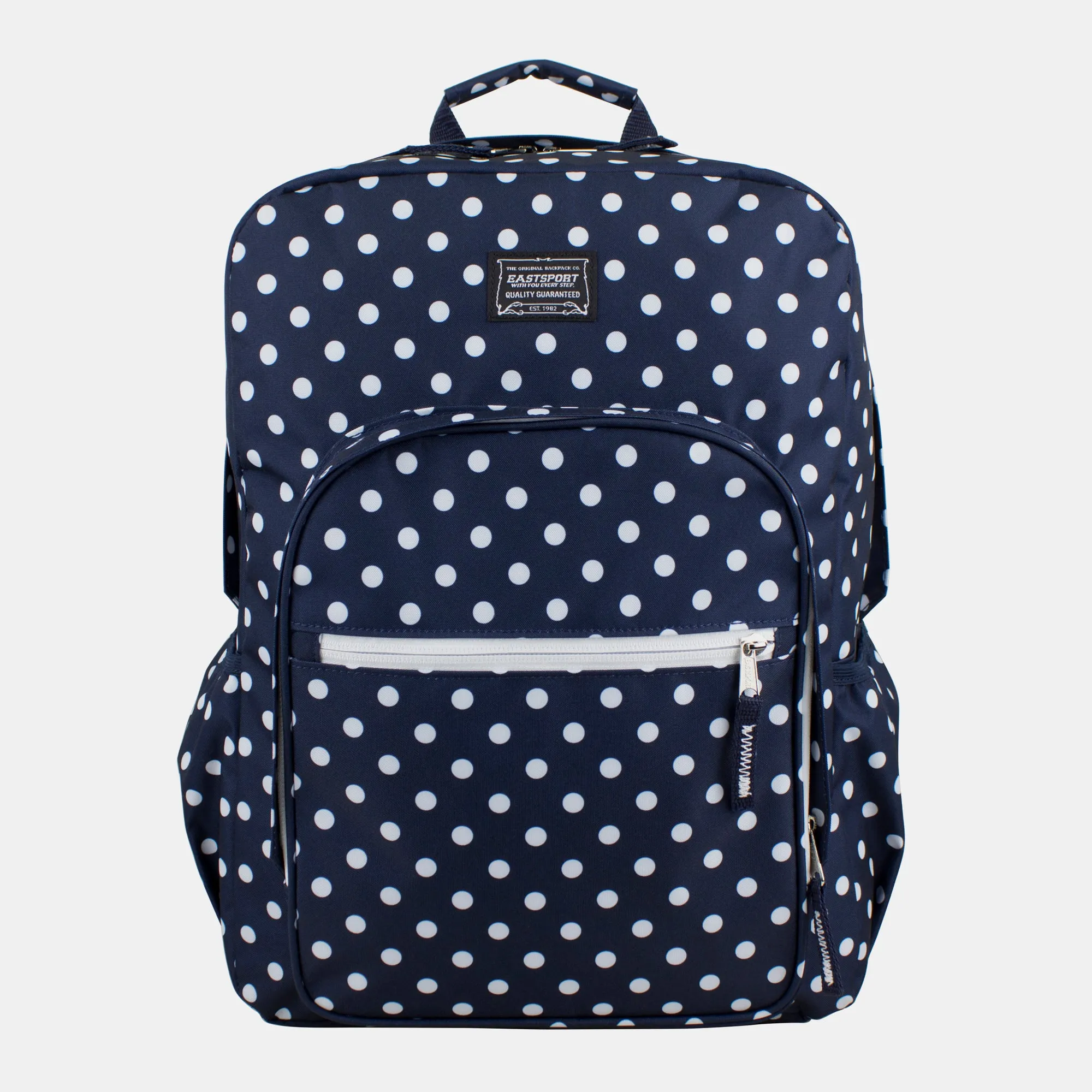 Travel Backpack with Oversized Main Compartment